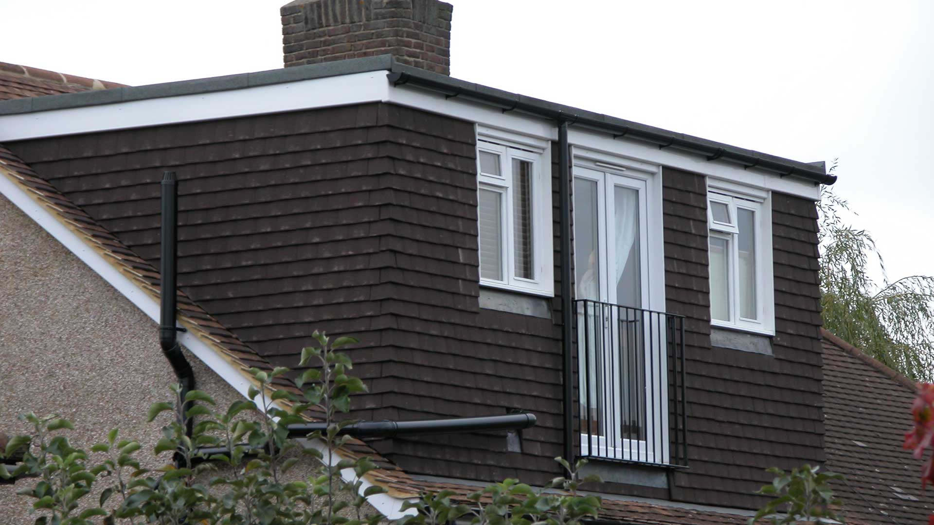 Hip to Gable with Rear Dormer - Studio 136