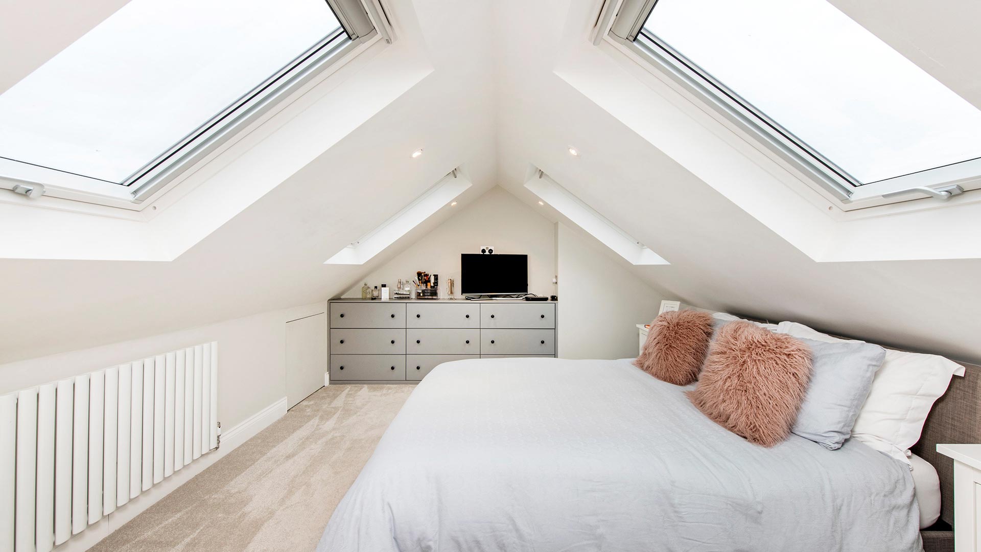 Velux Loft Conversion - Studio 136