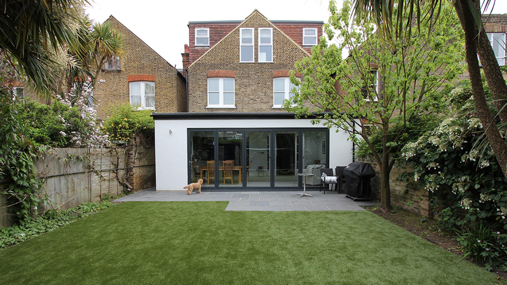 Single Storey Rear Extensions - Studio 136